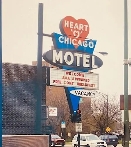Motel Heart O' Chicago