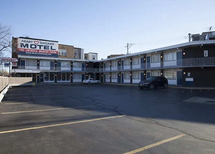 Motel Heart O' 3*