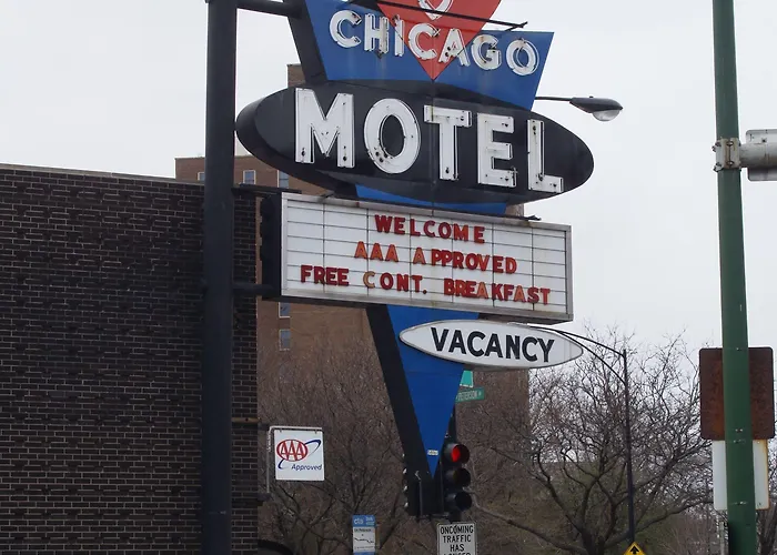 Heart O' Motel