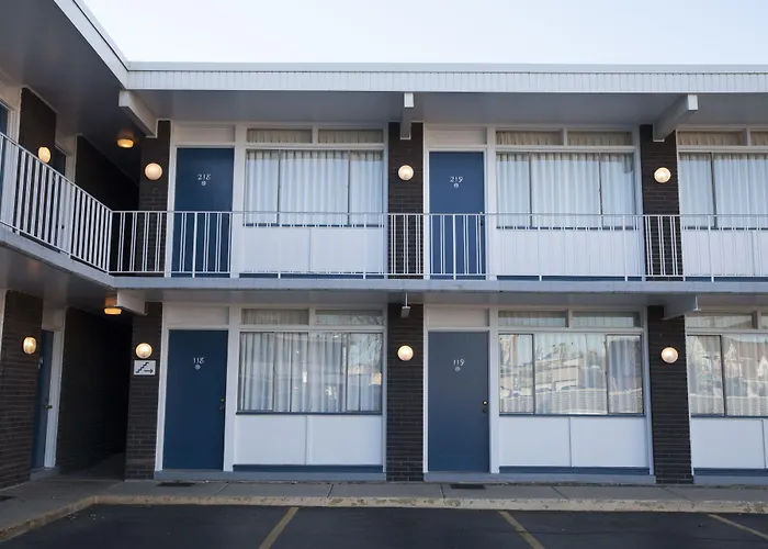 Heart O' Motel