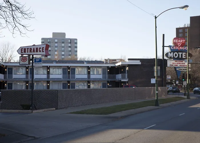 Heart O' Motel
